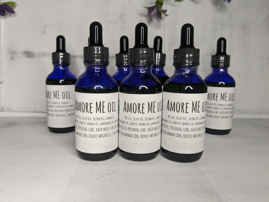 Amore Me Oil 2oz