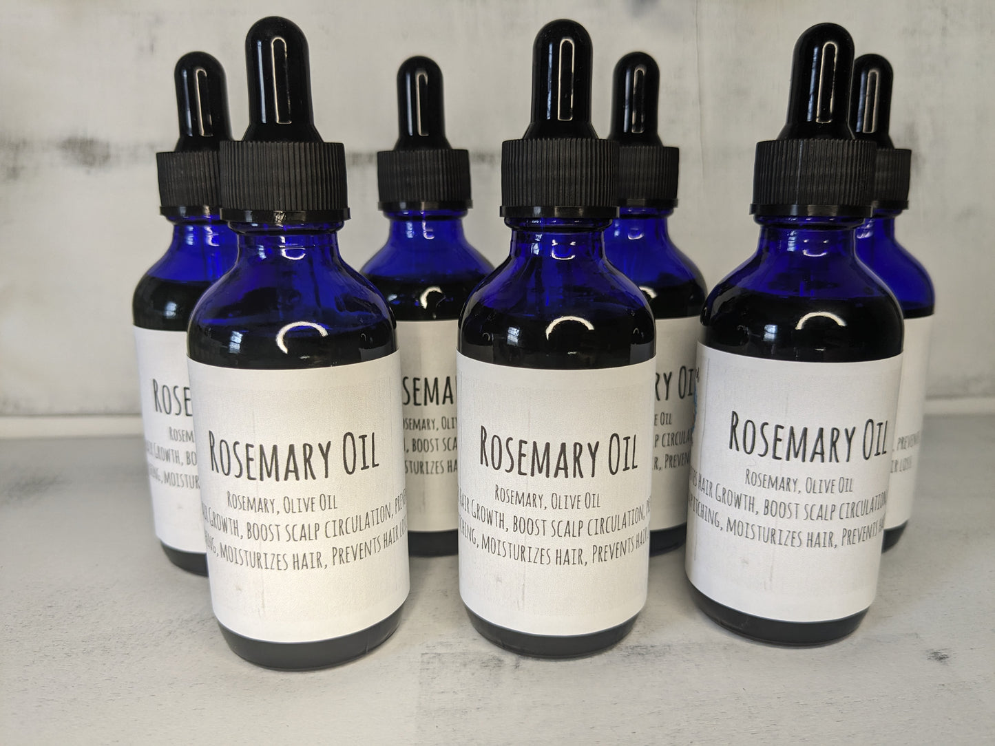 Rosemary Oil