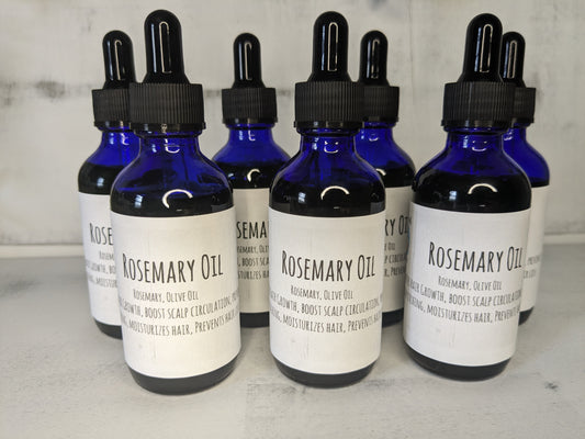 Rosemary Oil