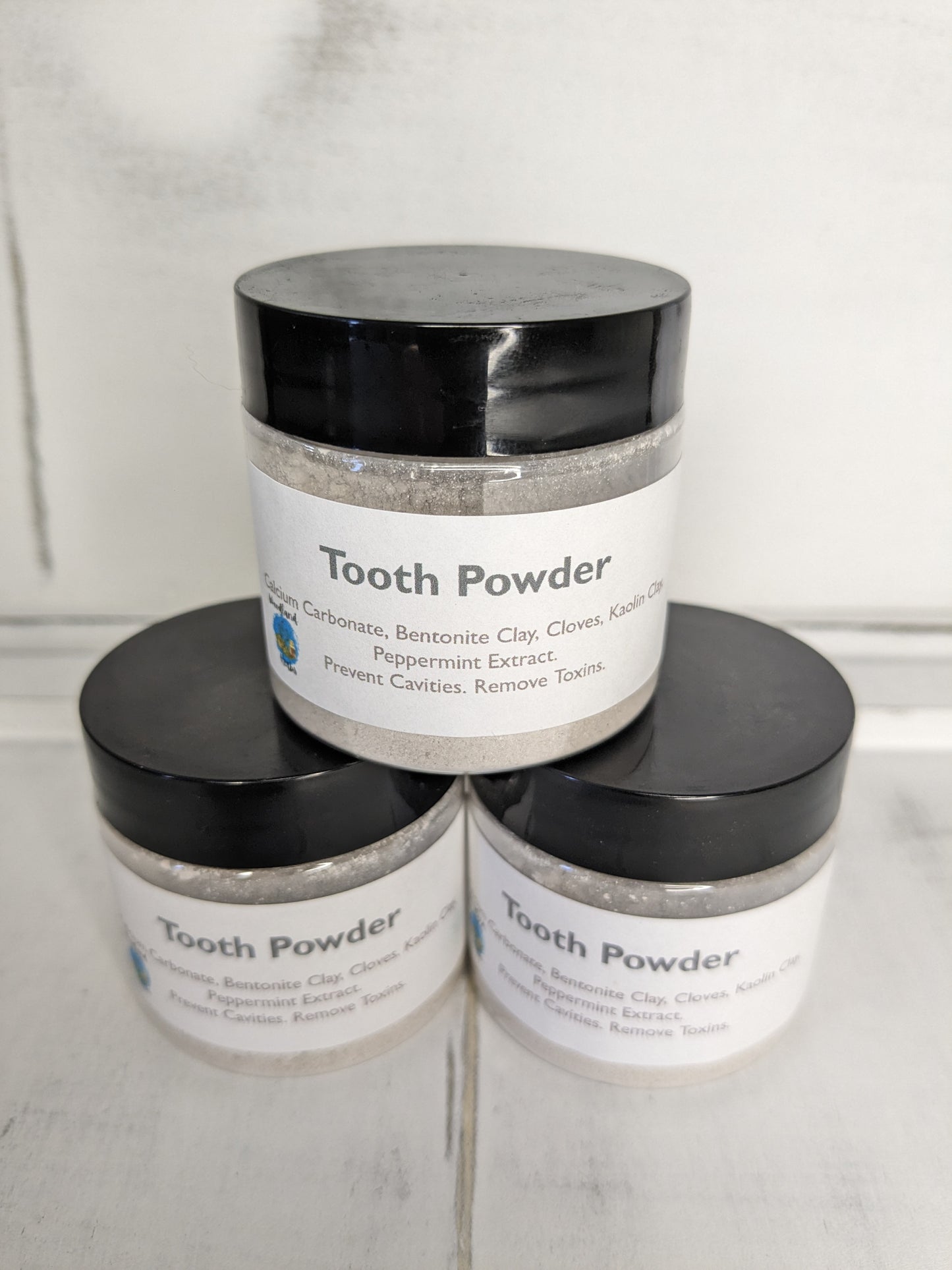 Remineralize Tooth Powder