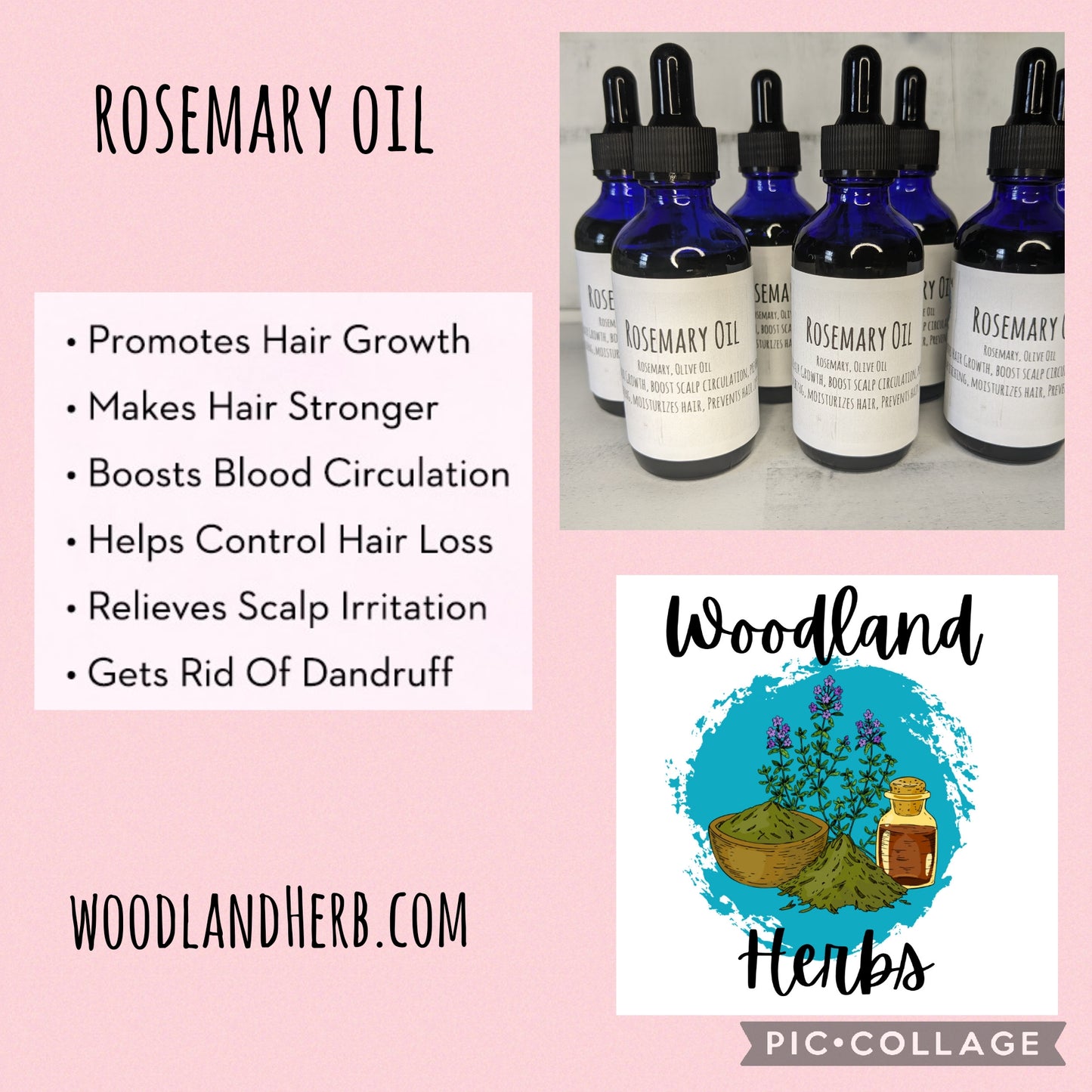 Rosemary Oil