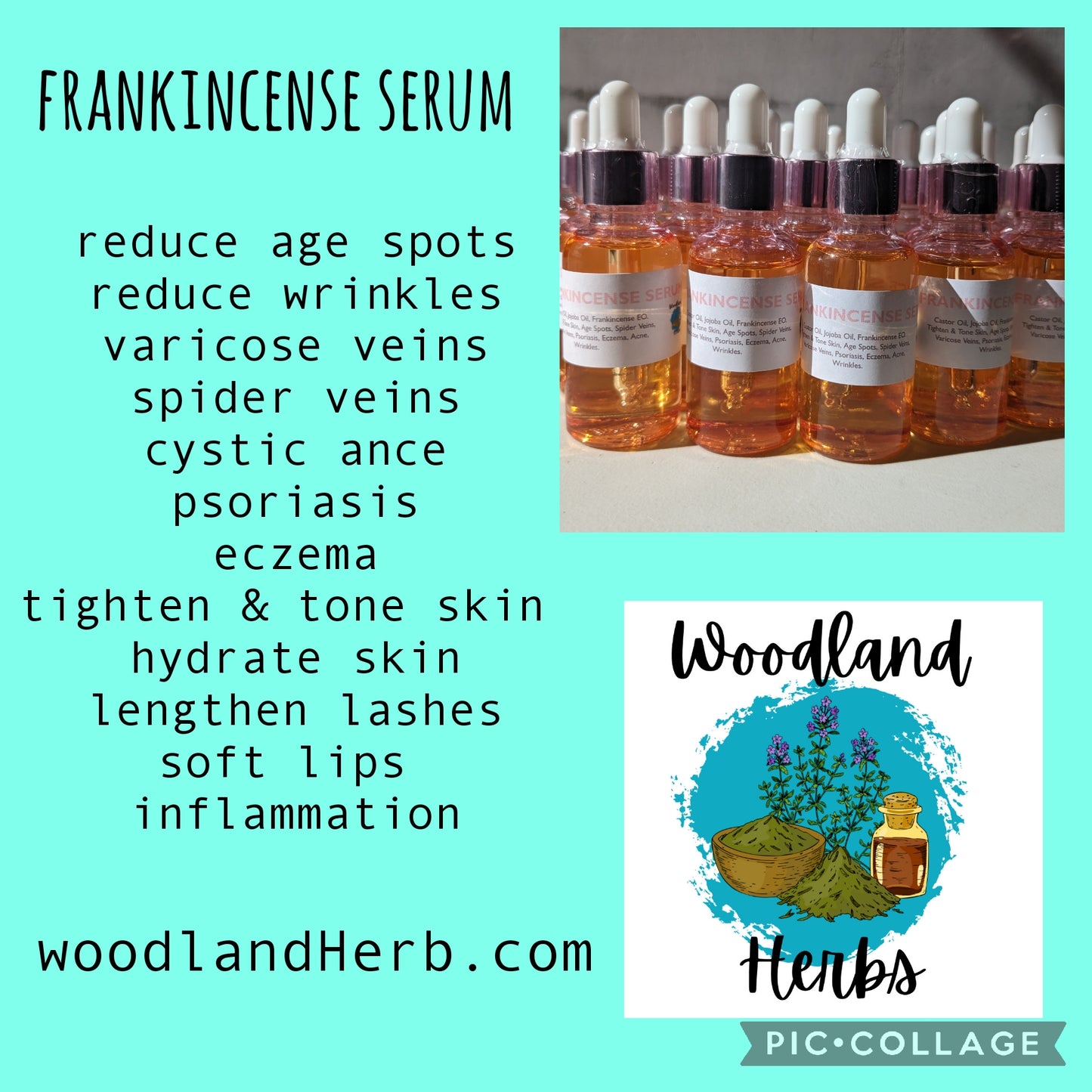 Frankincense Serum